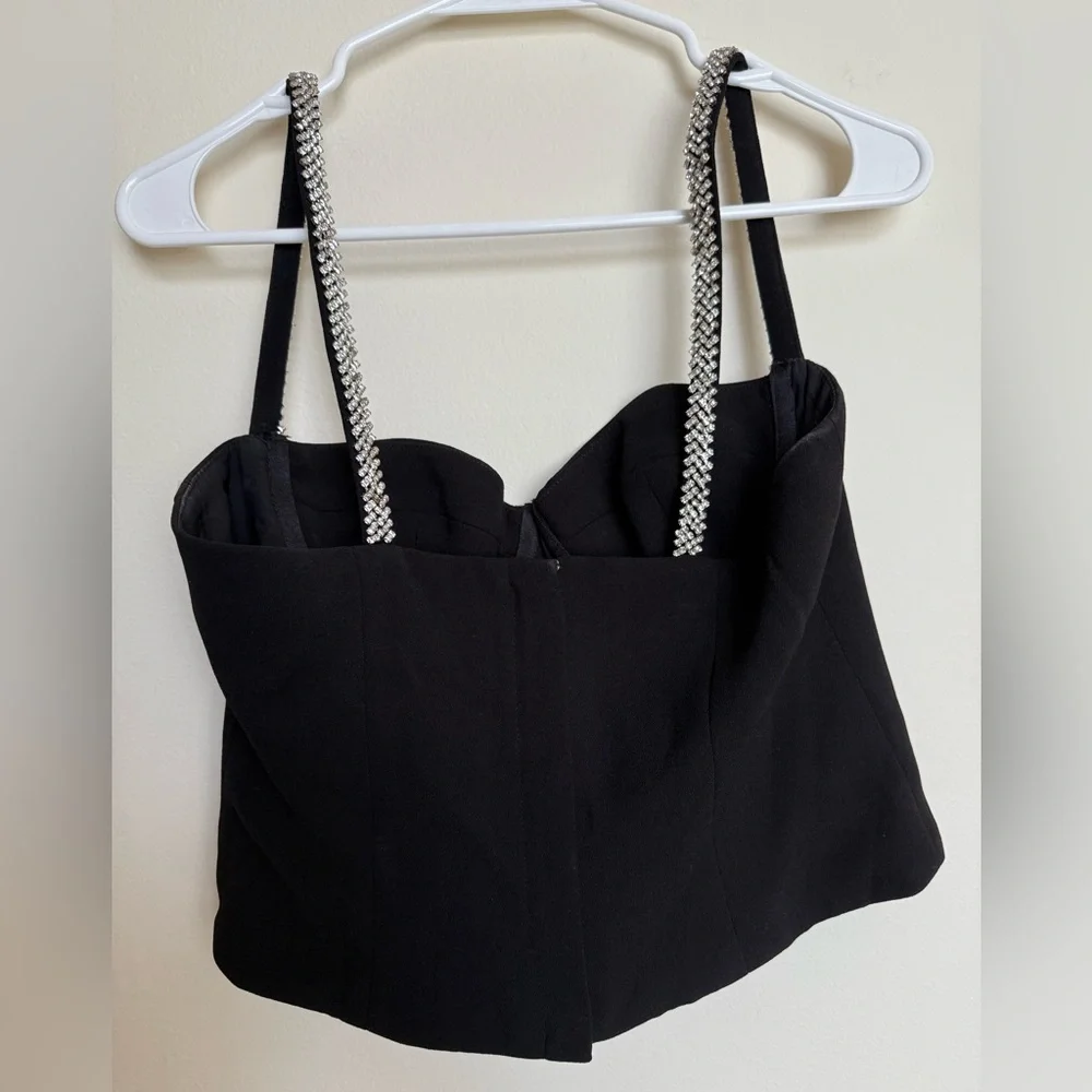 Lovers + Friends Cecilia Bustier Top - Picture 5 of 6